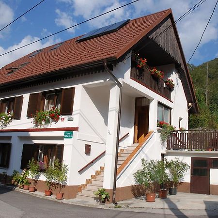 Apartment Vito Bovec Zewnętrze zdjęcie
