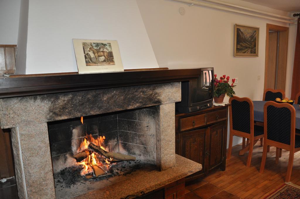Apartment Vito Bovec Zewnętrze zdjęcie