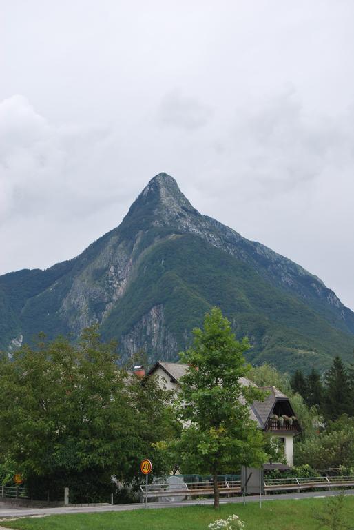 Apartment Vito Bovec Zewnętrze zdjęcie