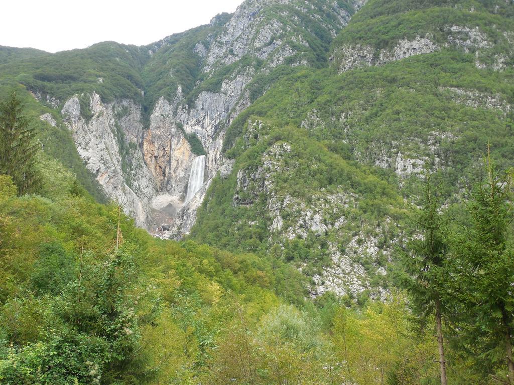 Apartment Vito Bovec Zewnętrze zdjęcie