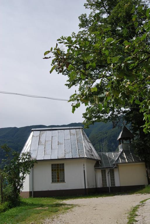Apartment Vito Bovec Zewnętrze zdjęcie