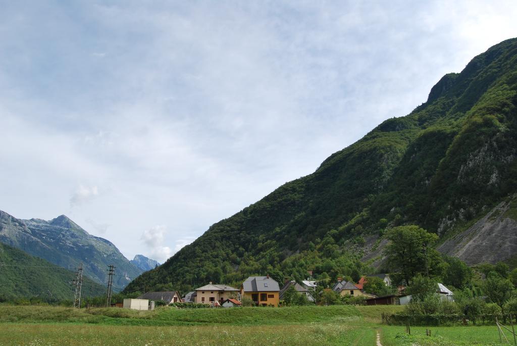 Apartment Vito Bovec Zewnętrze zdjęcie
