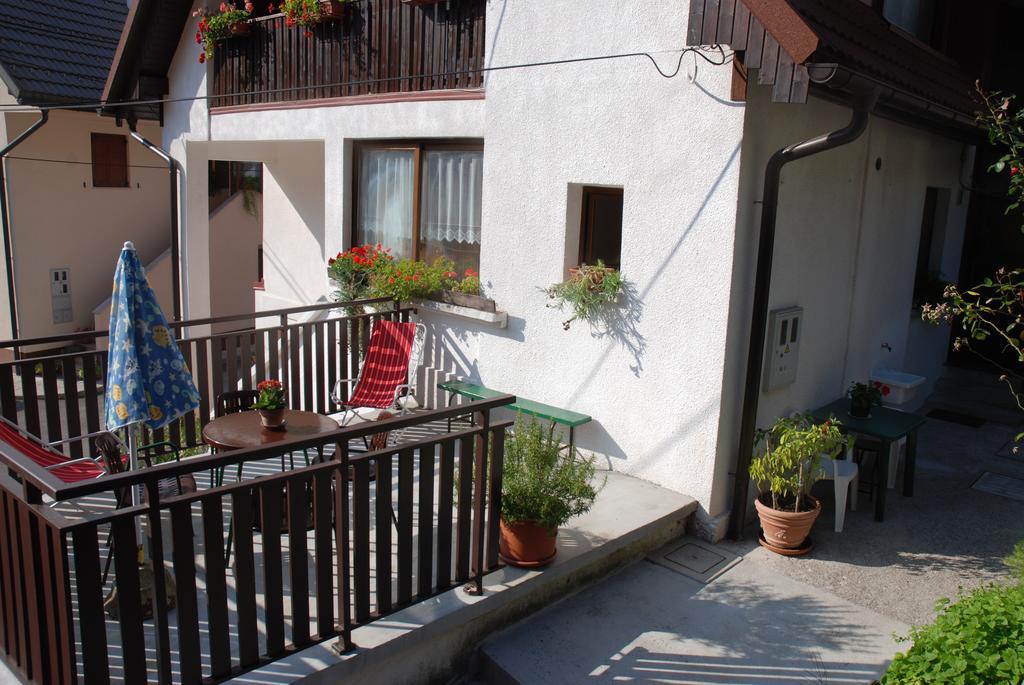Apartment Vito Bovec Zewnętrze zdjęcie