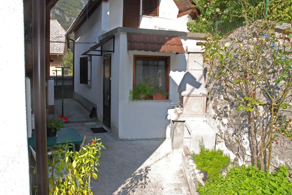 Apartment Vito Bovec Zewnętrze zdjęcie
