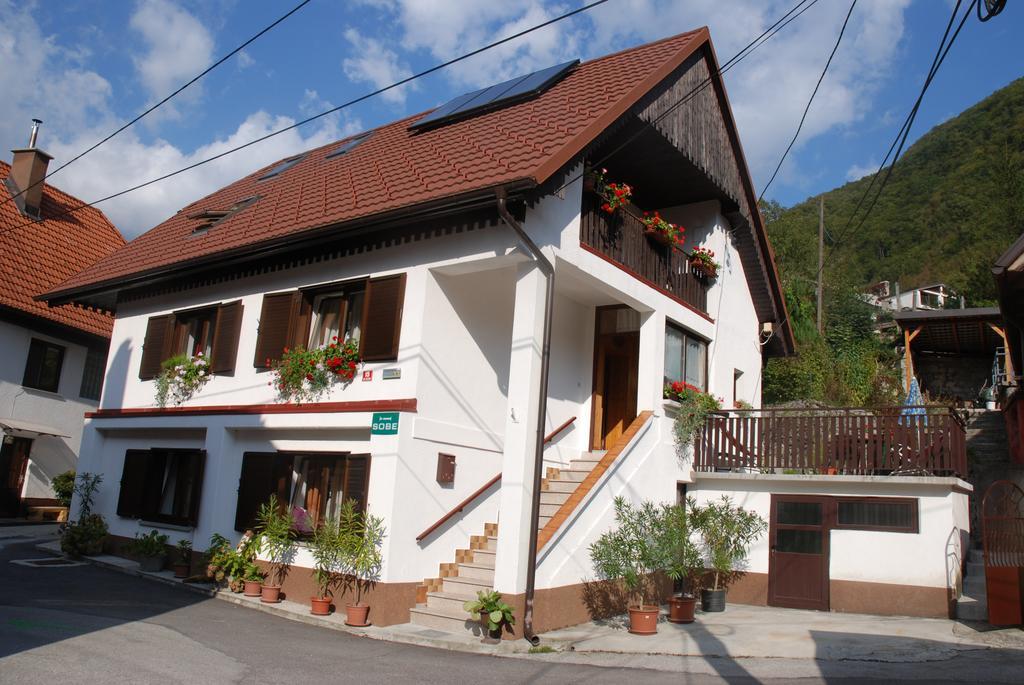 Apartment Vito Bovec Zewnętrze zdjęcie